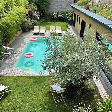 Les Penates Bordelaises - Maison D'Hotes - Guesthouse 波尔多 外观 照片