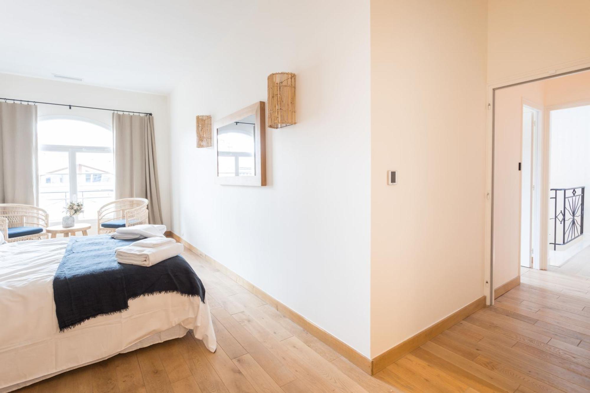 Les Penates Bordelaises - Maison D'Hotes - Guesthouse 波尔多 客房 照片