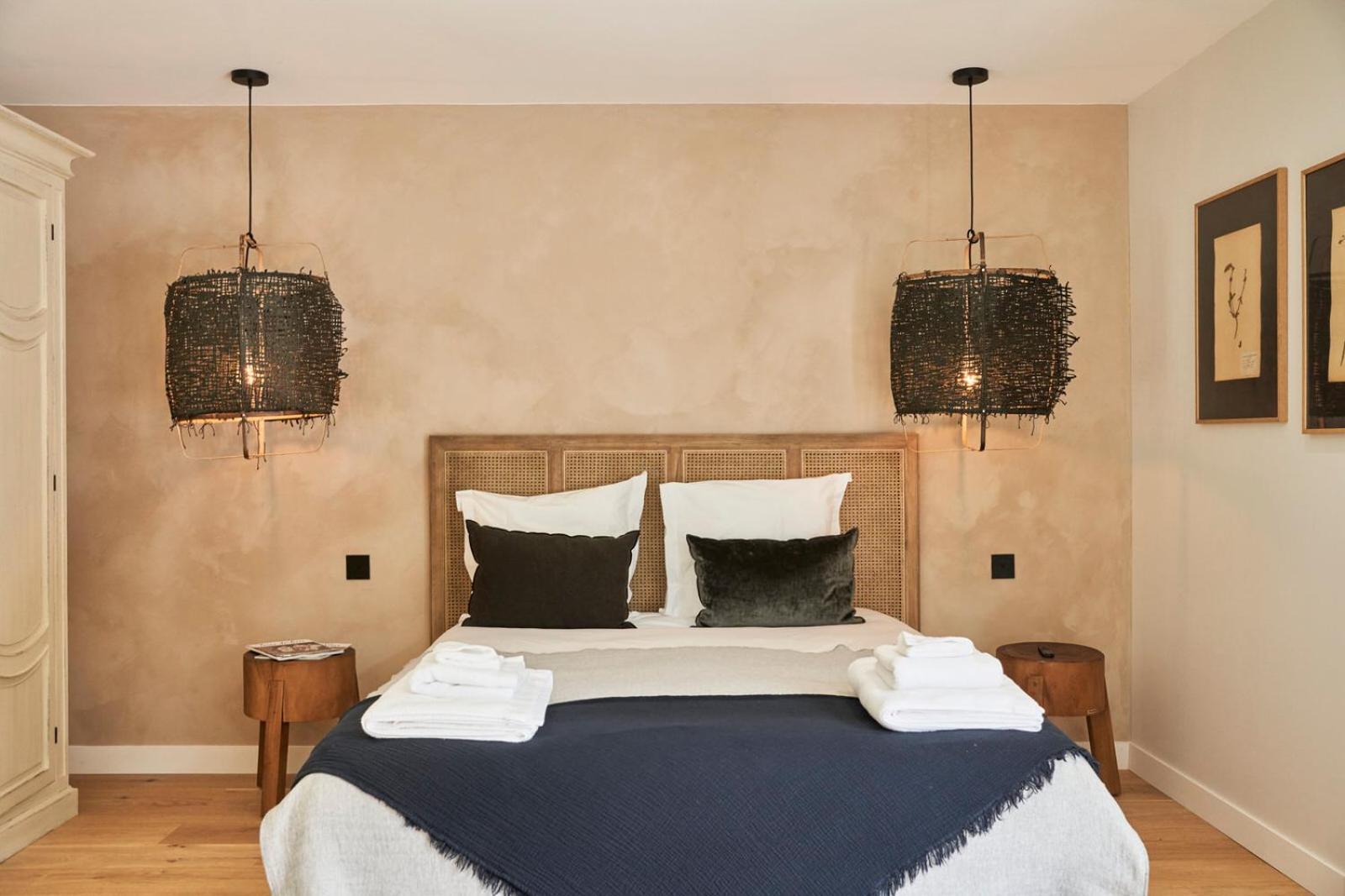 Les Penates Bordelaises - Maison D'Hotes - Guesthouse 波尔多 客房 照片