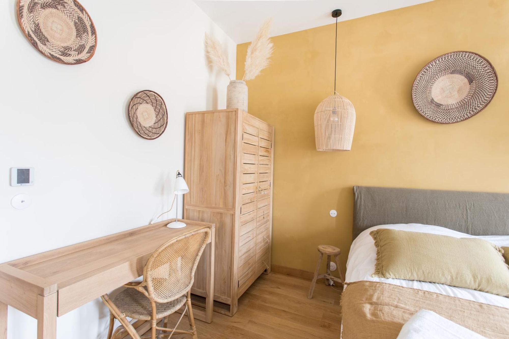 Les Penates Bordelaises - Maison D'Hotes - Guesthouse 波尔多 客房 照片