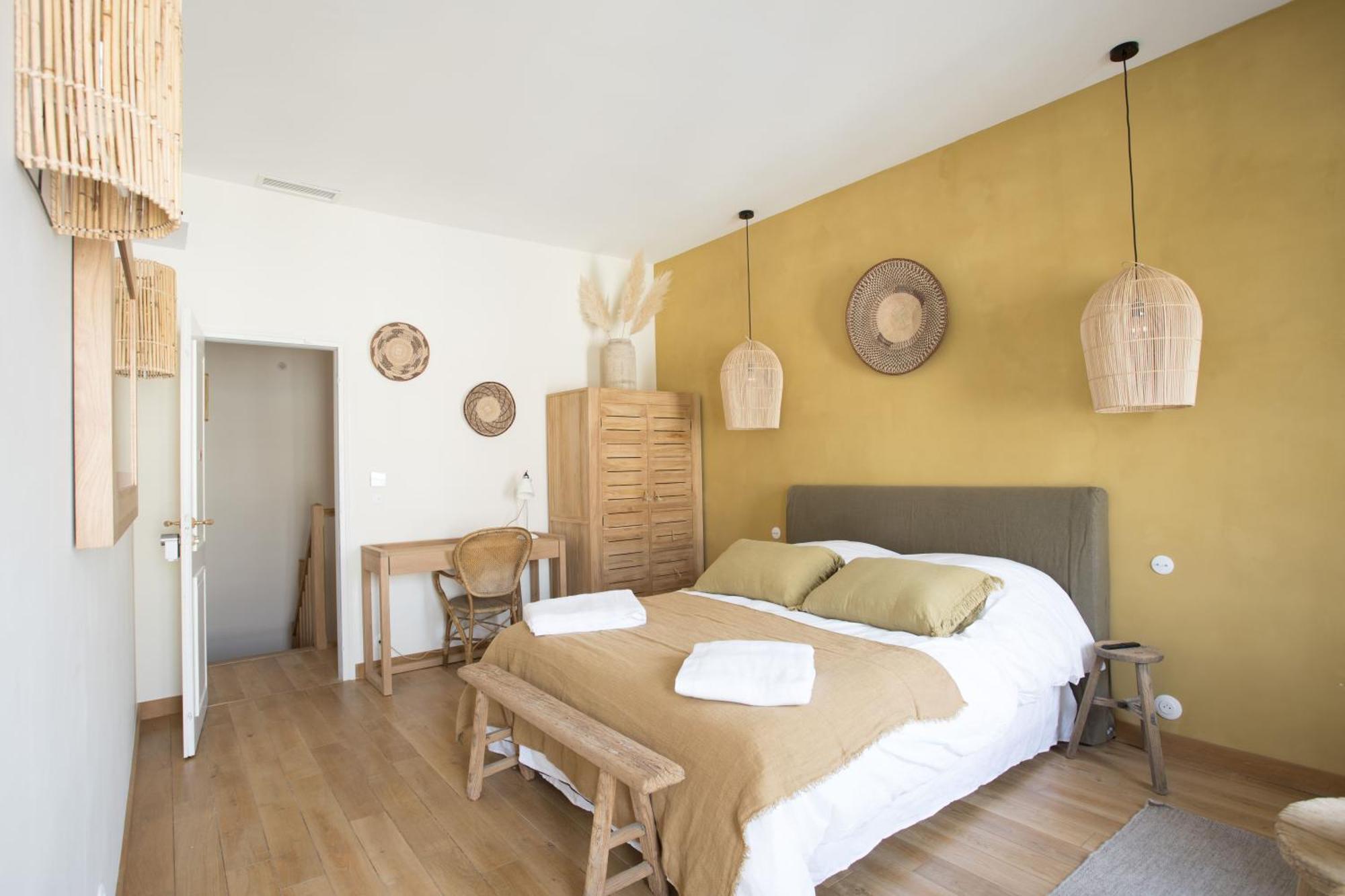 Les Penates Bordelaises - Maison D'Hotes - Guesthouse 波尔多 客房 照片