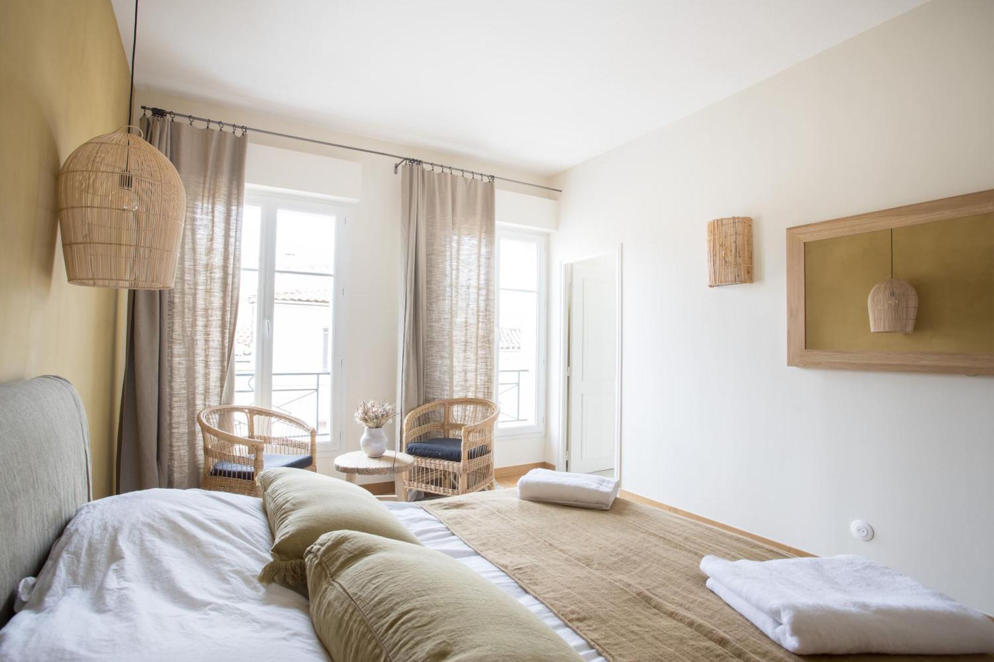 Les Penates Bordelaises - Maison D'Hotes - Guesthouse 波尔多 客房 照片
