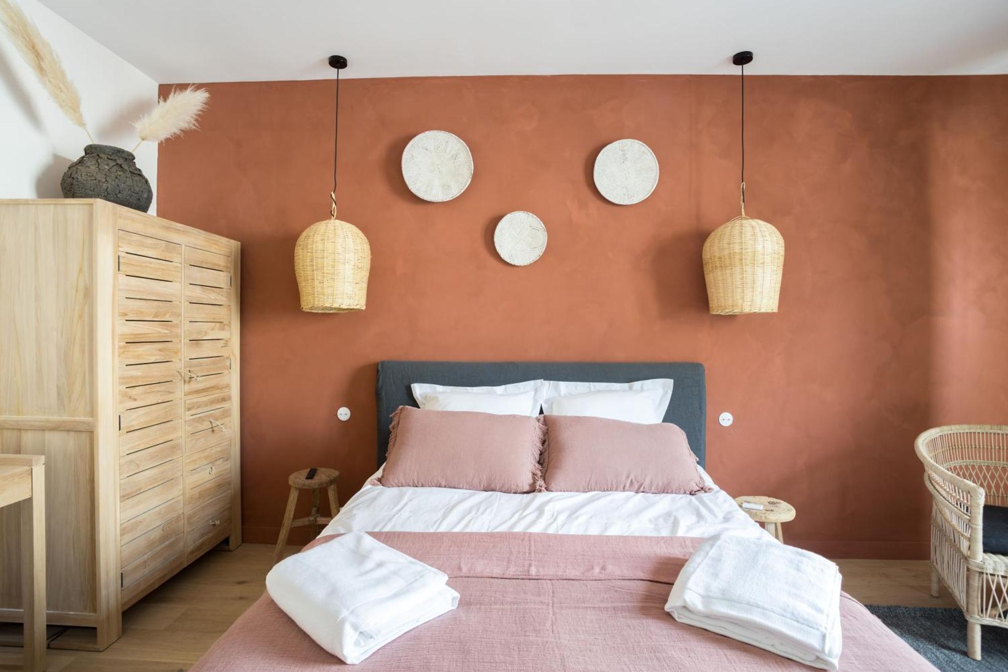 Les Penates Bordelaises - Maison D'Hotes - Guesthouse 波尔多 客房 照片